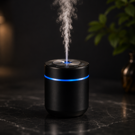 HAVENRY AuraMist™ Luxury Aroma Diffuser for Car & Home